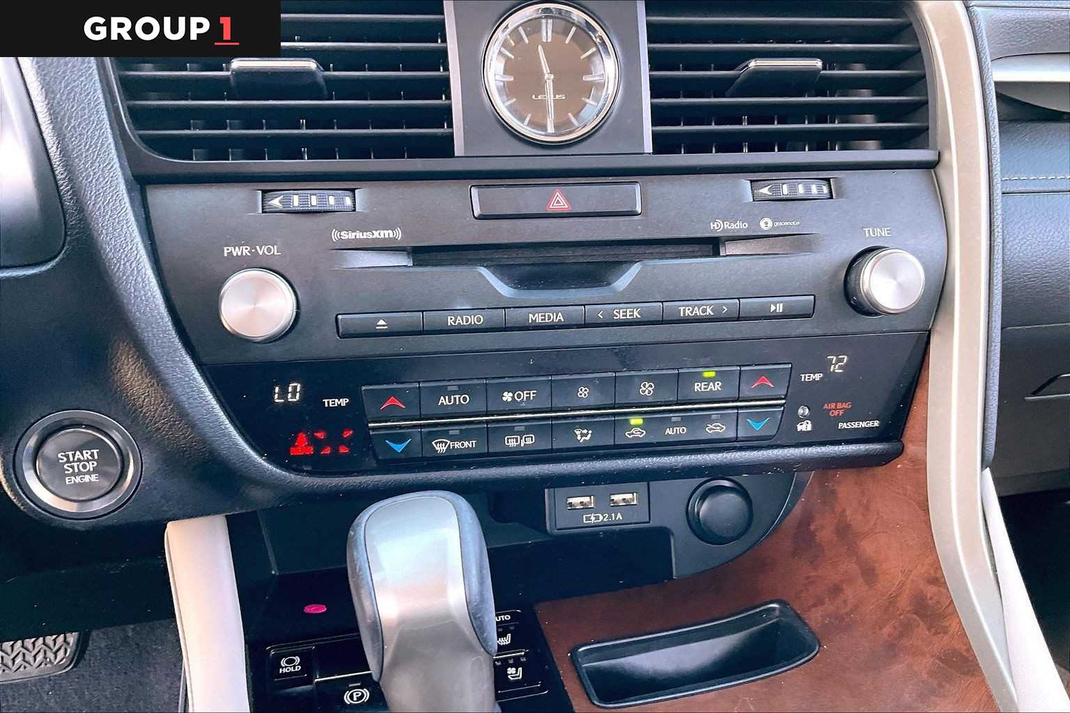 2020 Lexus RX  Nightfall Mica at Lexus Southwest Houston