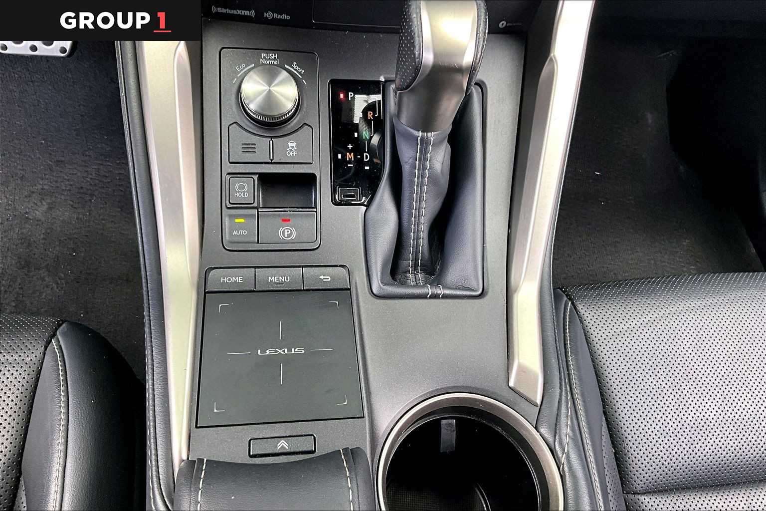 2020 Lexus NX 300 F SPORT  Nebula Gray Pearl at Texan GMC Buick