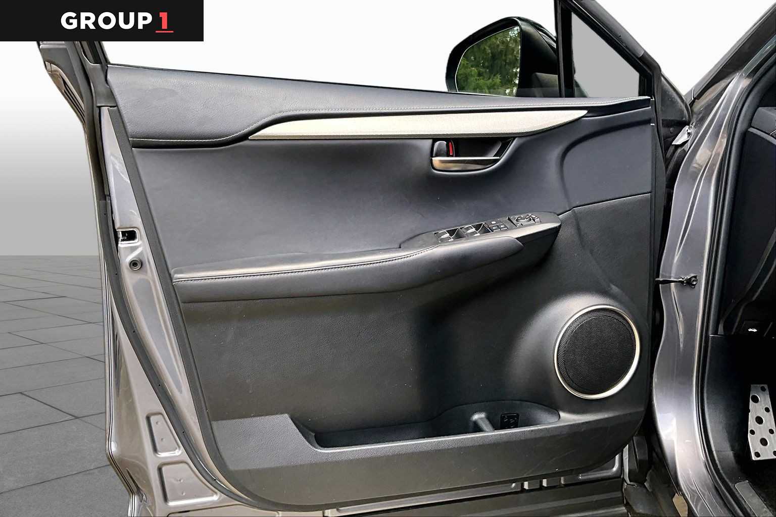 2020 Lexus NX 300 F SPORT  Nebula Gray Pearl at Texan GMC Buick