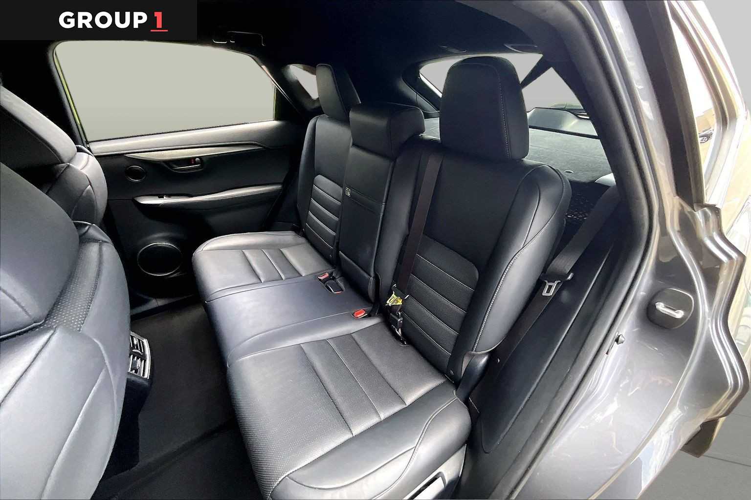 2020 Lexus NX 300 F SPORT  Nebula Gray Pearl at Texan GMC Buick