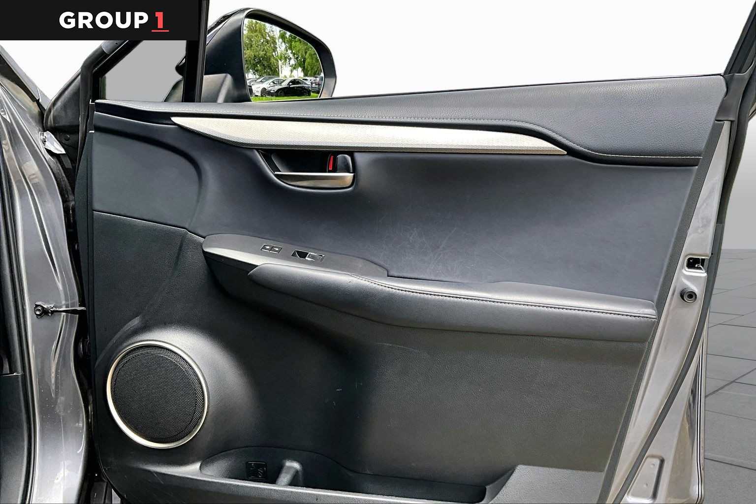 2020 Lexus NX 300 F SPORT  Nebula Gray Pearl at Texan GMC Buick