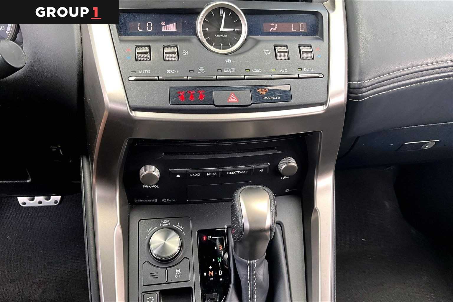 2020 Lexus NX 300 F SPORT  Nebula Gray Pearl at Texan GMC Buick