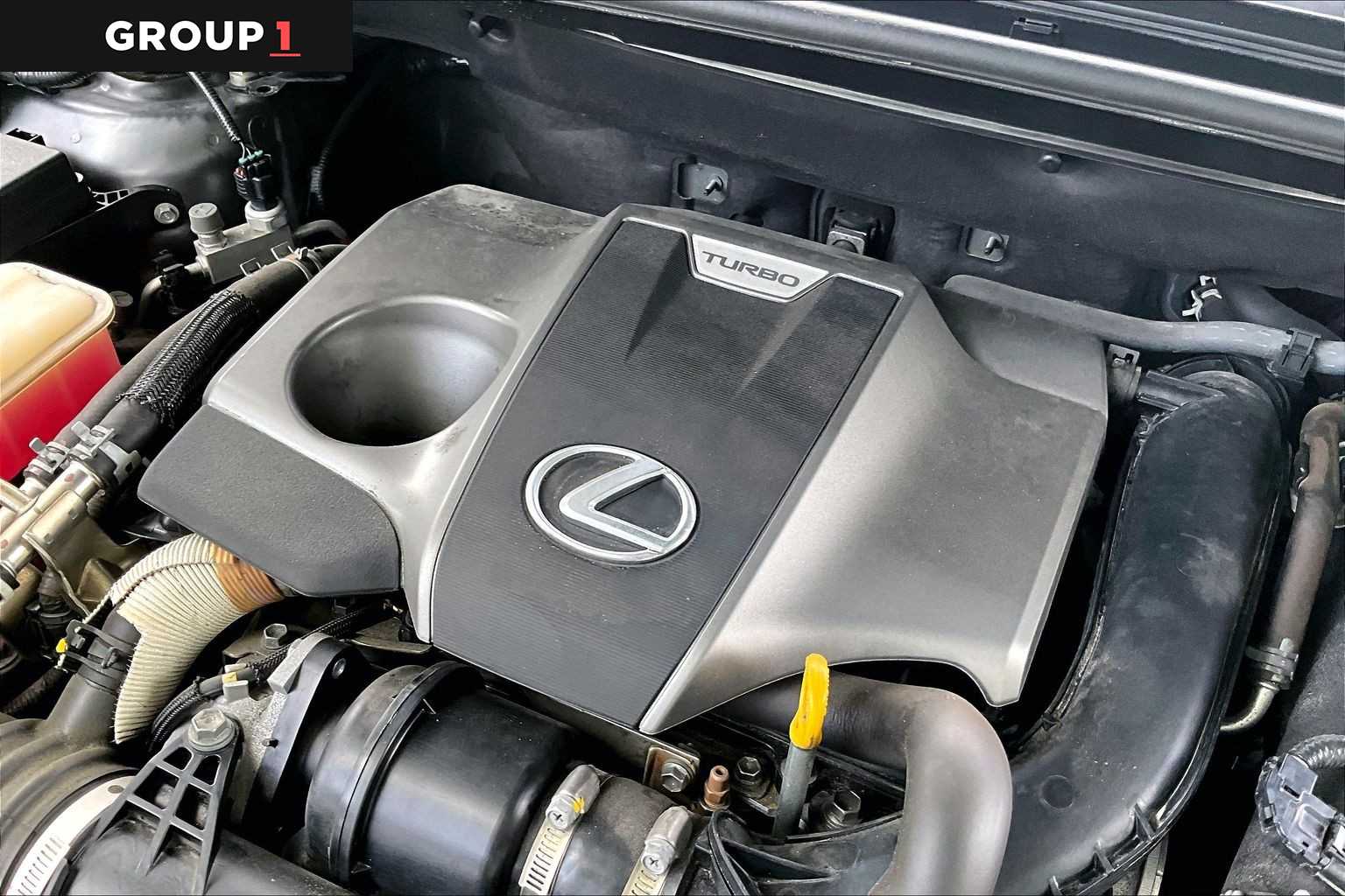 2020 Lexus NX 300 F SPORT  Nebula Gray Pearl at Texan GMC Buick