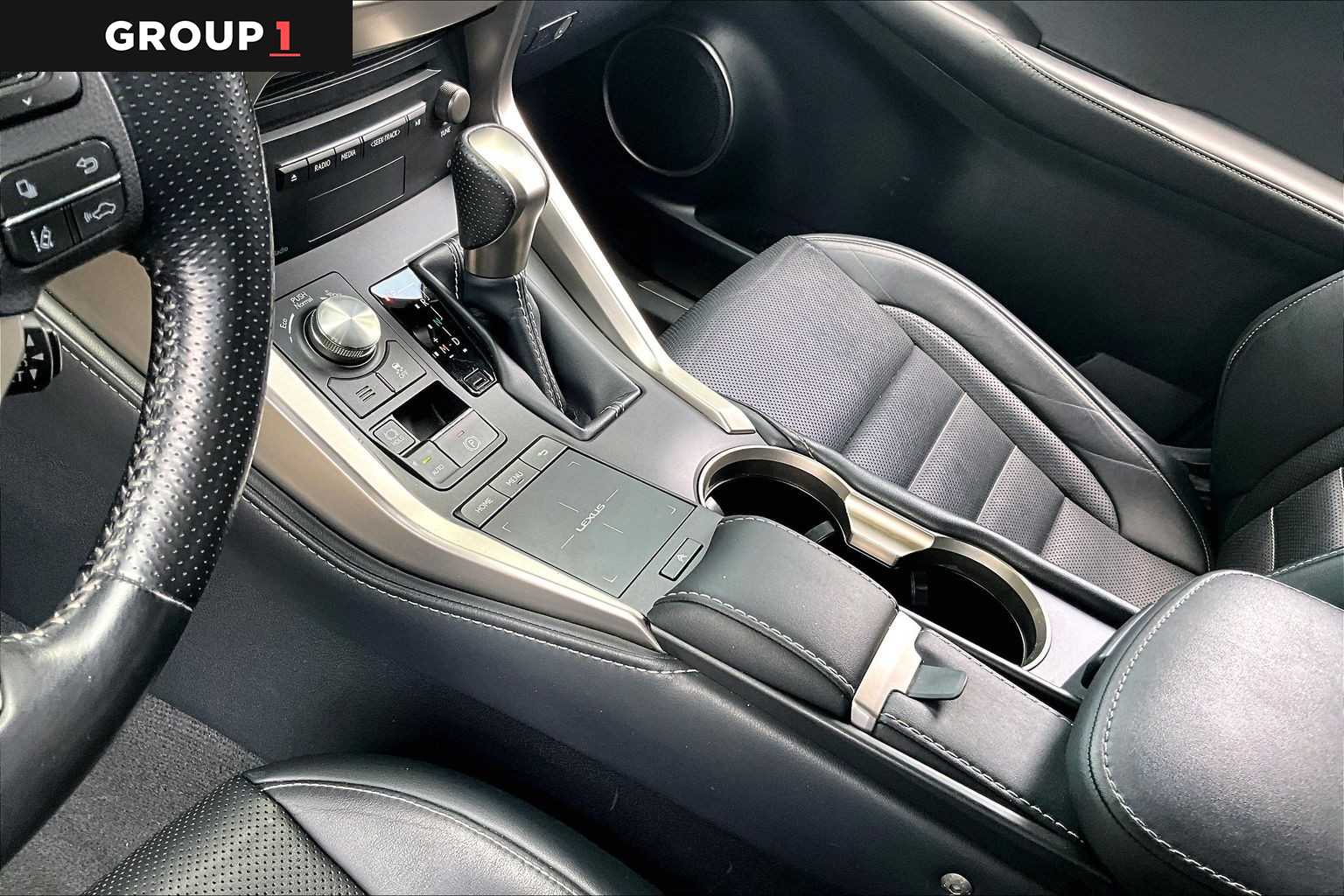 2020 Lexus NX 300 F SPORT  Nebula Gray Pearl at Texan GMC Buick