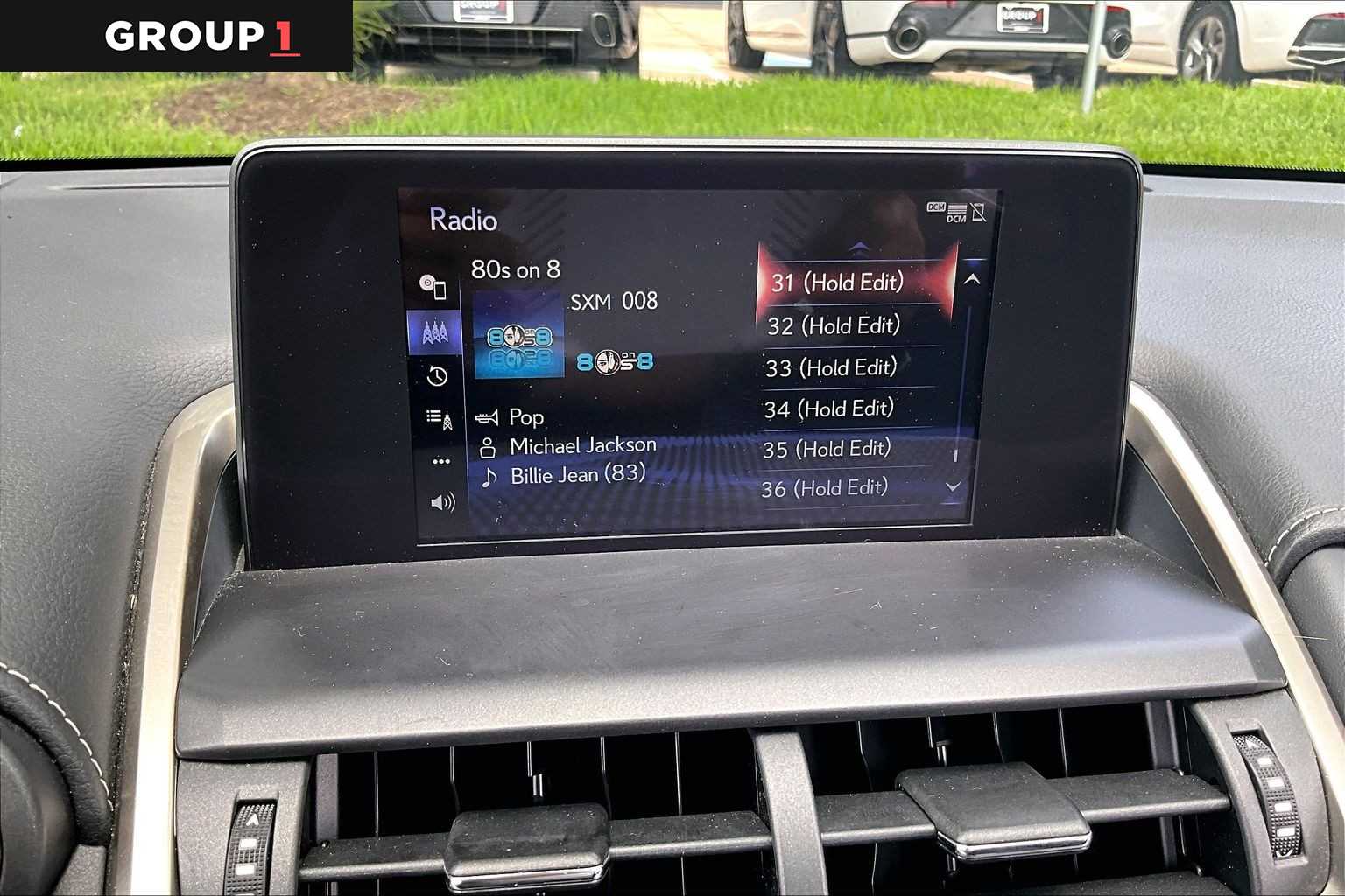 2020 Lexus NX 300 F SPORT  Nebula Gray Pearl at Texan GMC Buick