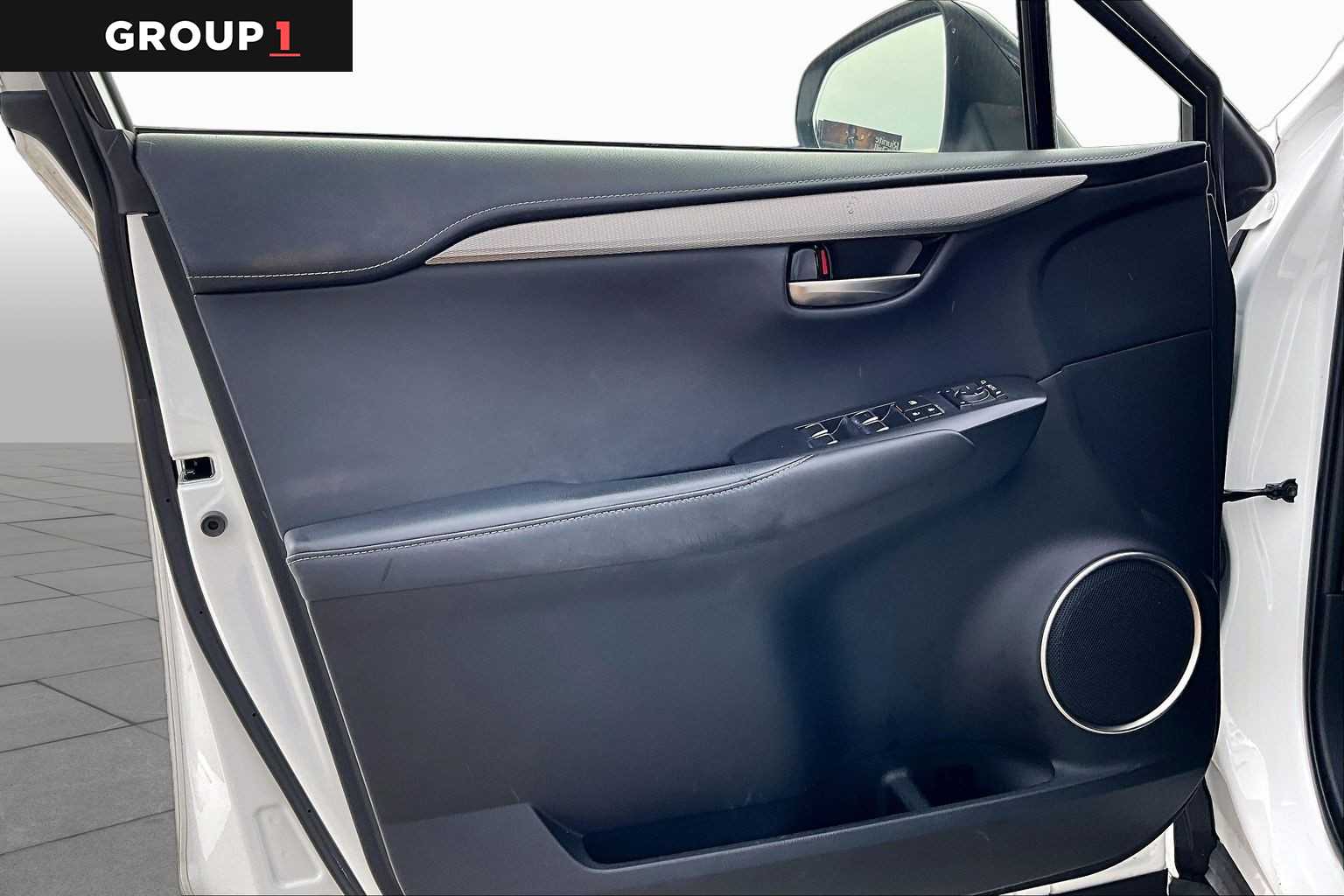 2020 Lexus NX 300 F SPORT  Ultra White at Lexus Southwest Houston