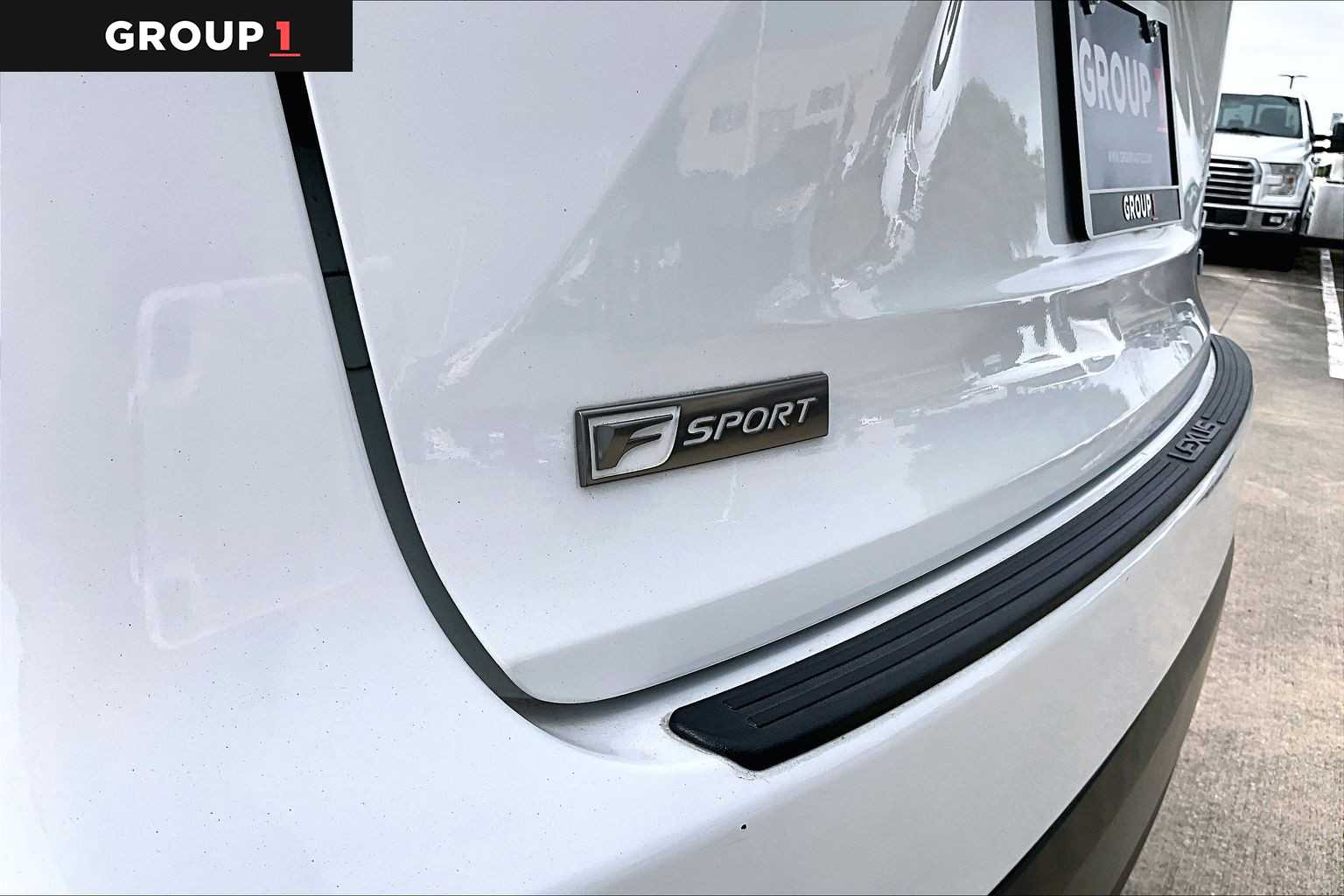 2020 Lexus NX 300 F SPORT  Ultra White at Lexus Southwest Houston