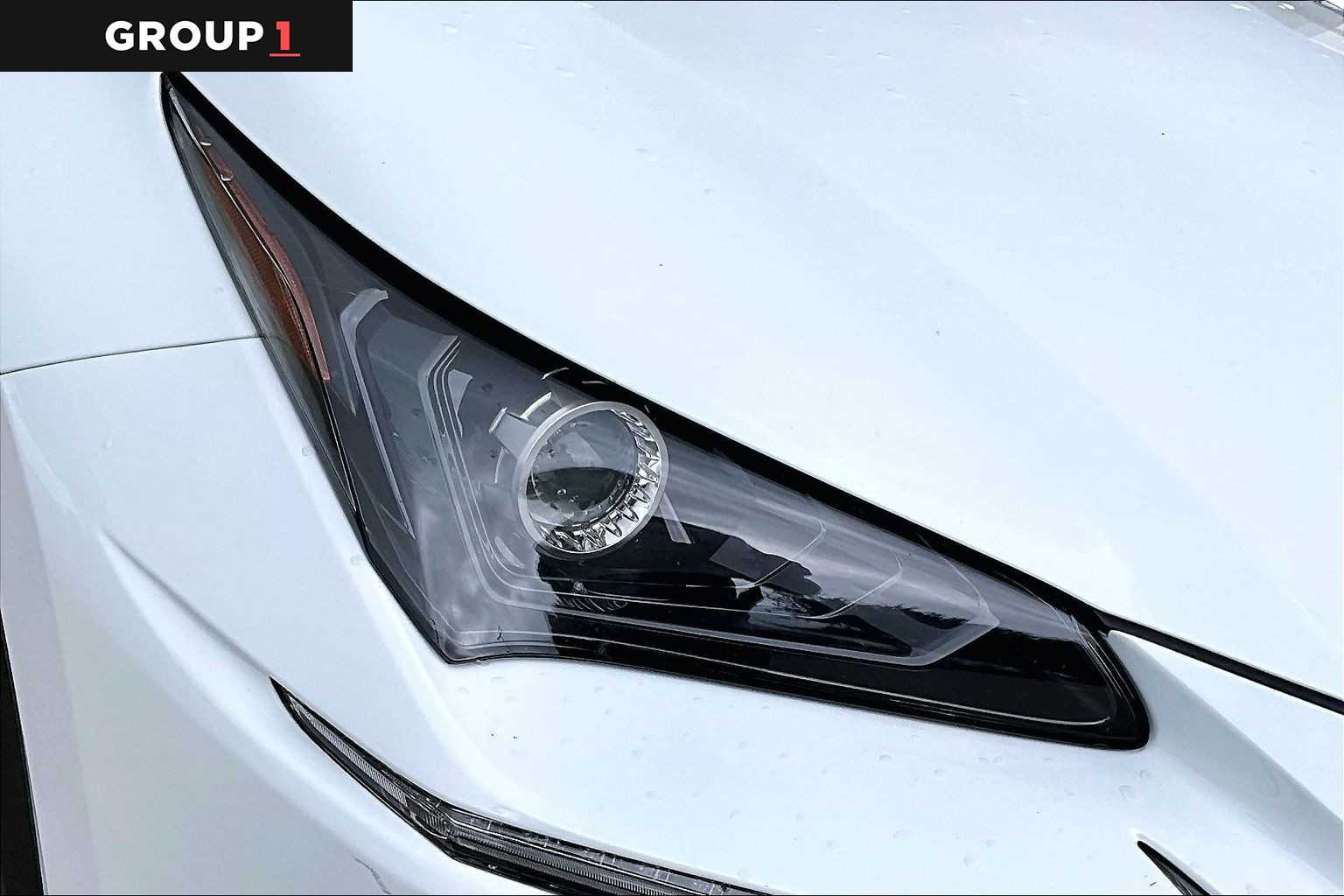 2020 Lexus NX 300 F SPORT  Ultra White at Lexus Southwest Houston