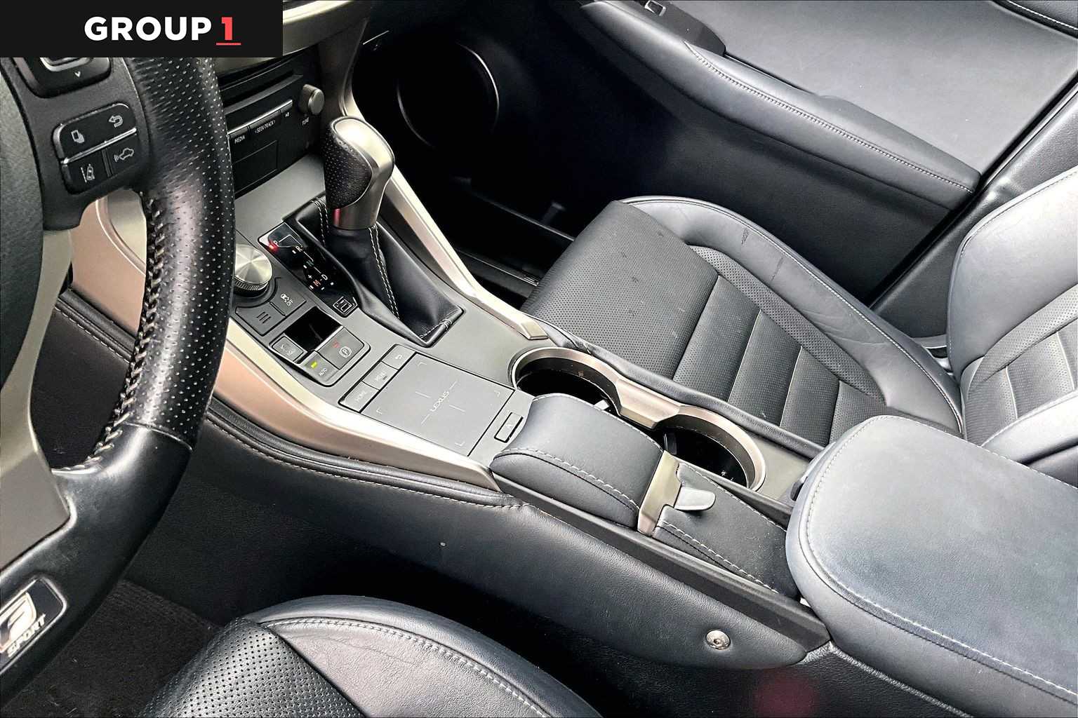 2020 Lexus NX 300 F SPORT  Ultra White at Lexus Southwest Houston