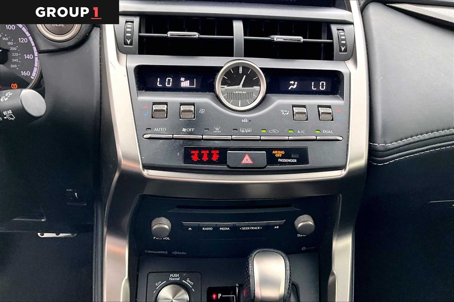 2020 Lexus NX 300 F SPORT  Ultra White at Lexus Southwest Houston
