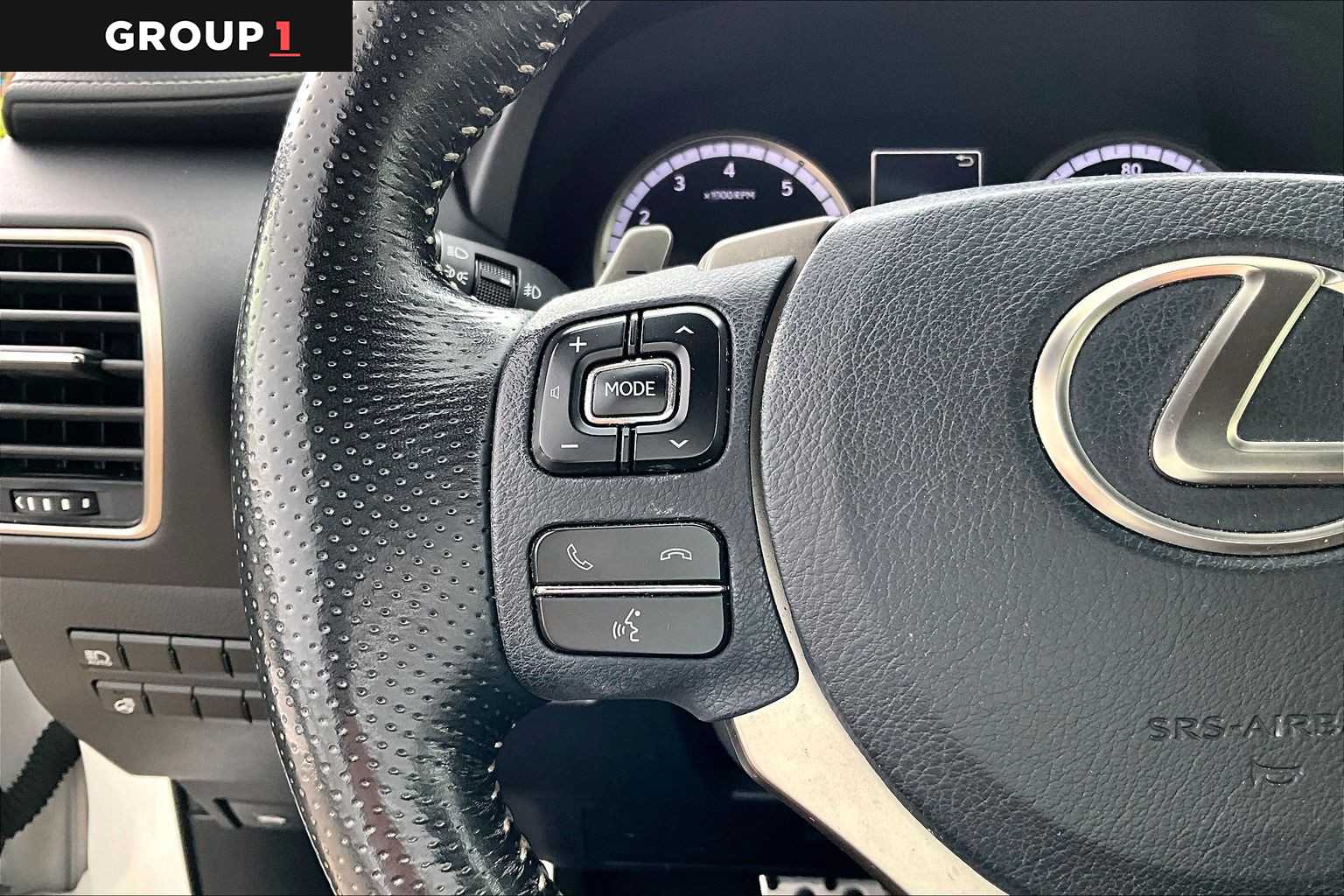 2020 Lexus NX 300 F SPORT  Ultra White at Lexus Southwest Houston
