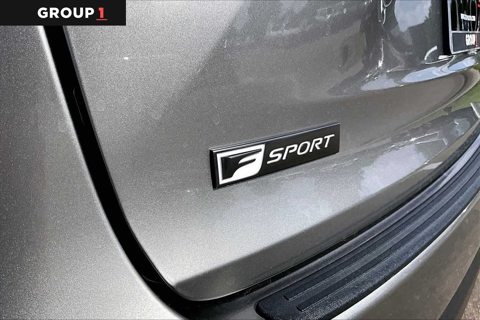 2020 Lexus NX 300 F SPORT  Atomic Silver at Lexus Southwest Houston