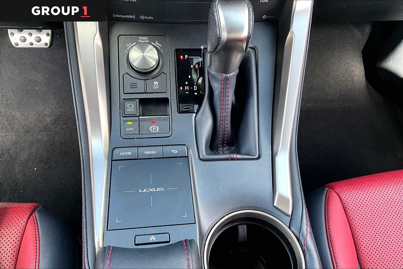 2020 Lexus NX 300 F SPORT  Atomic Silver at Lexus Southwest Houston