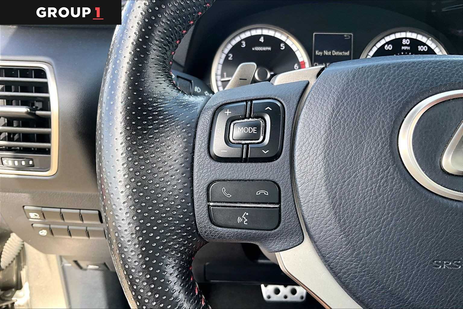 2020 Lexus NX 300 F SPORT  Atomic Silver at Lexus Southwest Houston
