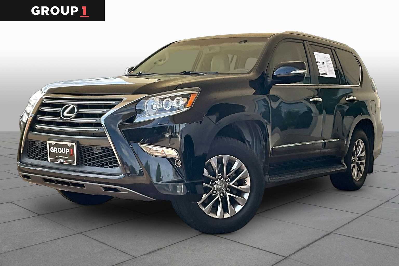 2014 Lexus GX 460