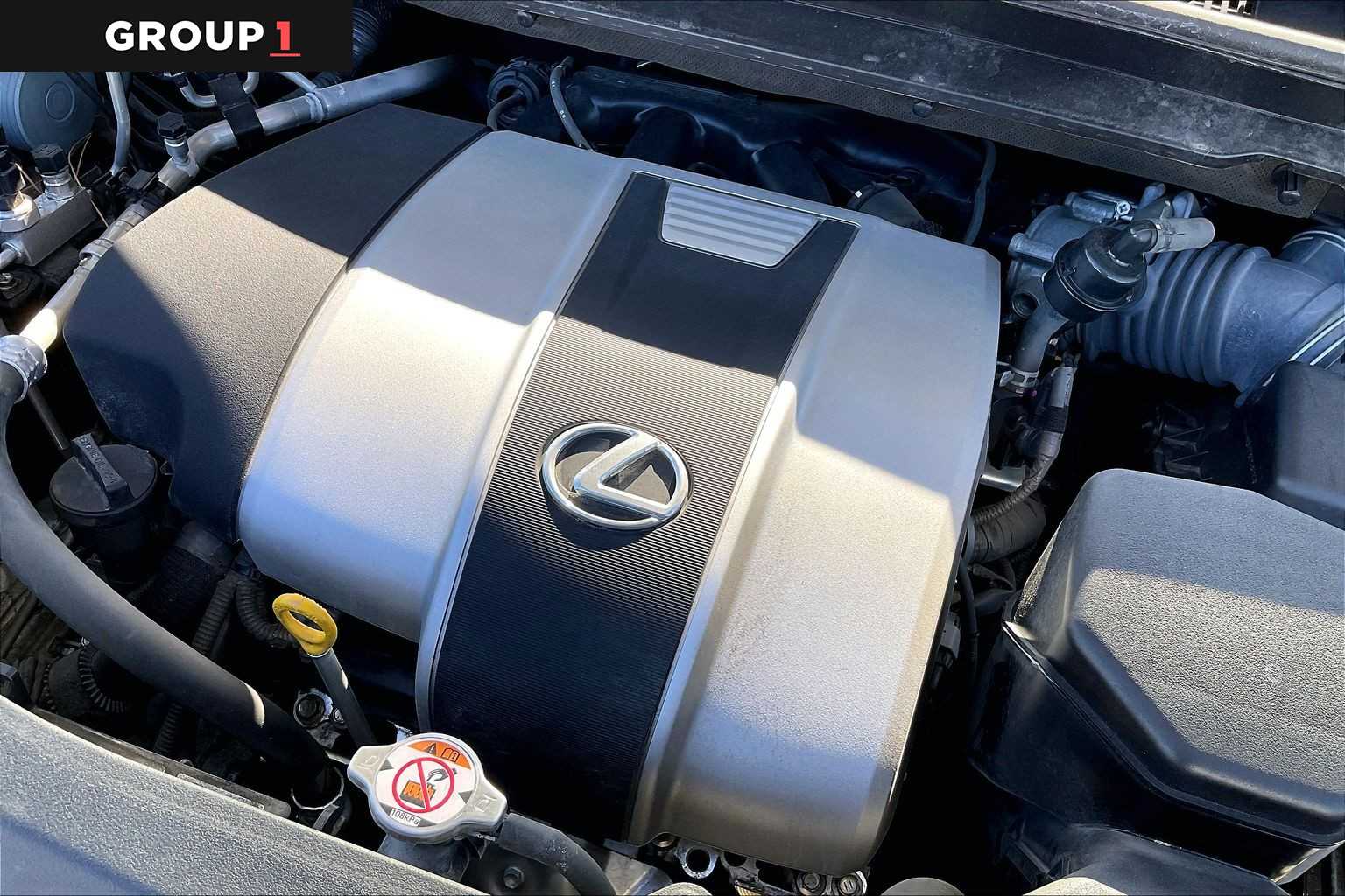 2020 Lexus RX Luxury  Eminent White Pearl at Lexus Southwest Houston