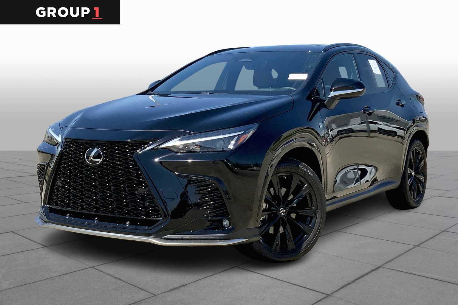 2022 Lexus NX F SPORT Handling  Obsidian at Lexus of Clear Lake