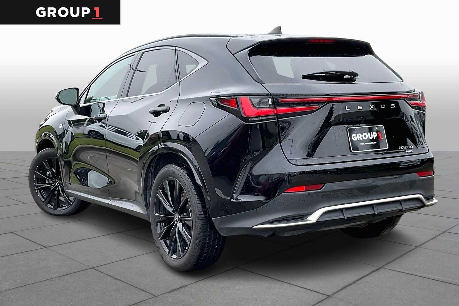2022 Lexus NX F SPORT Handling  Obsidian at Lexus of Clear Lake