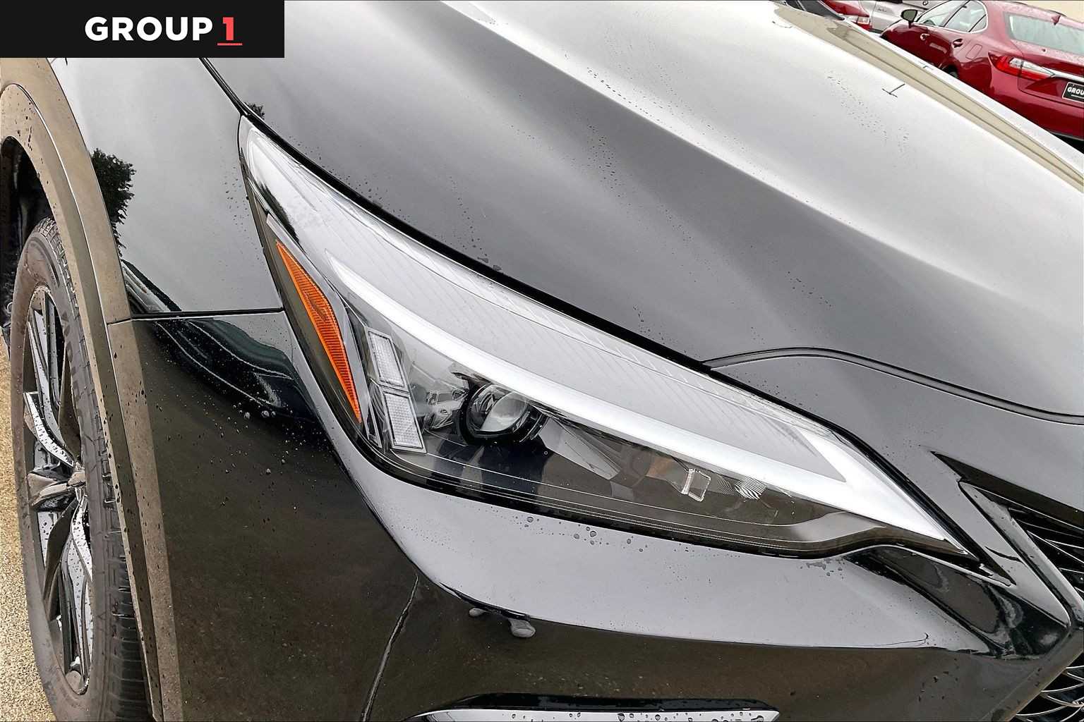 2022 Lexus NX F SPORT Handling  Obsidian at Lexus of Clear Lake