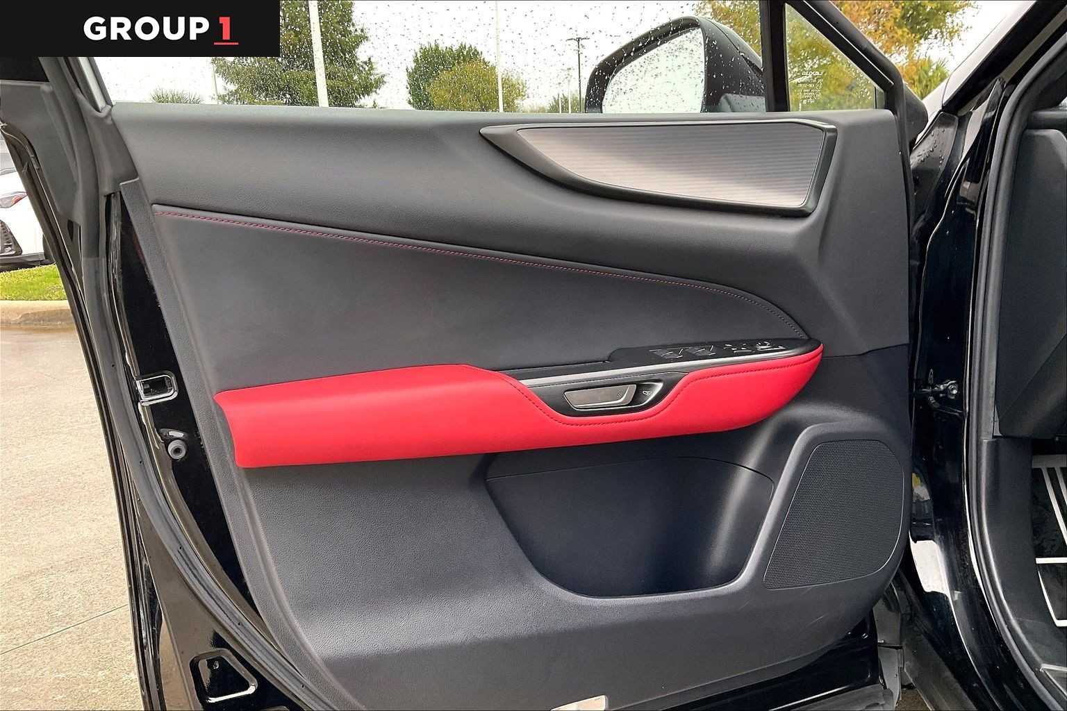 2022 Lexus NX F SPORT Handling  Obsidian at Lexus of Clear Lake