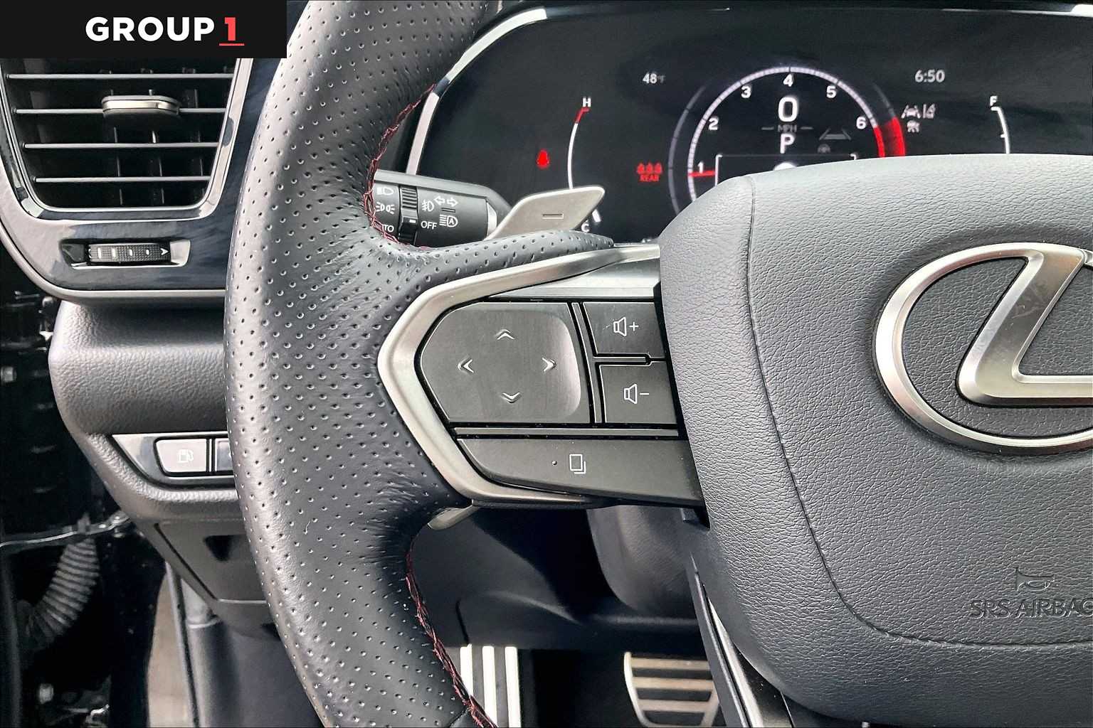 2022 Lexus NX F SPORT Handling  Obsidian at Lexus of Clear Lake