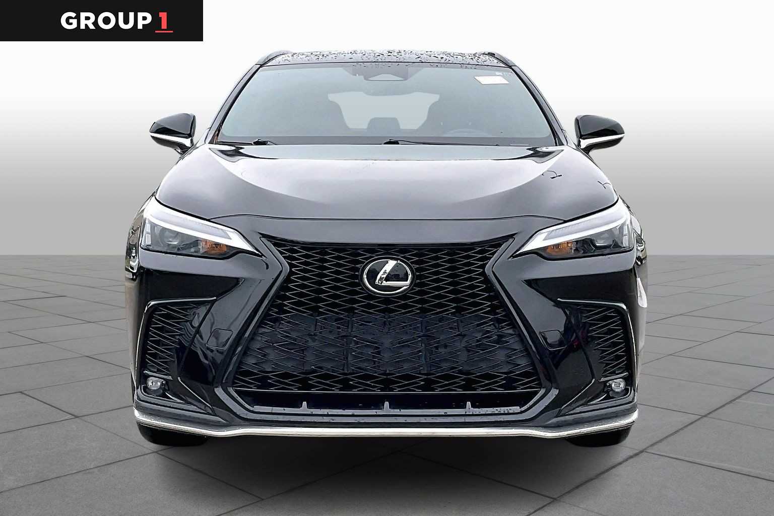 2022 Lexus NX F SPORT Handling  Obsidian at Lexus of Clear Lake