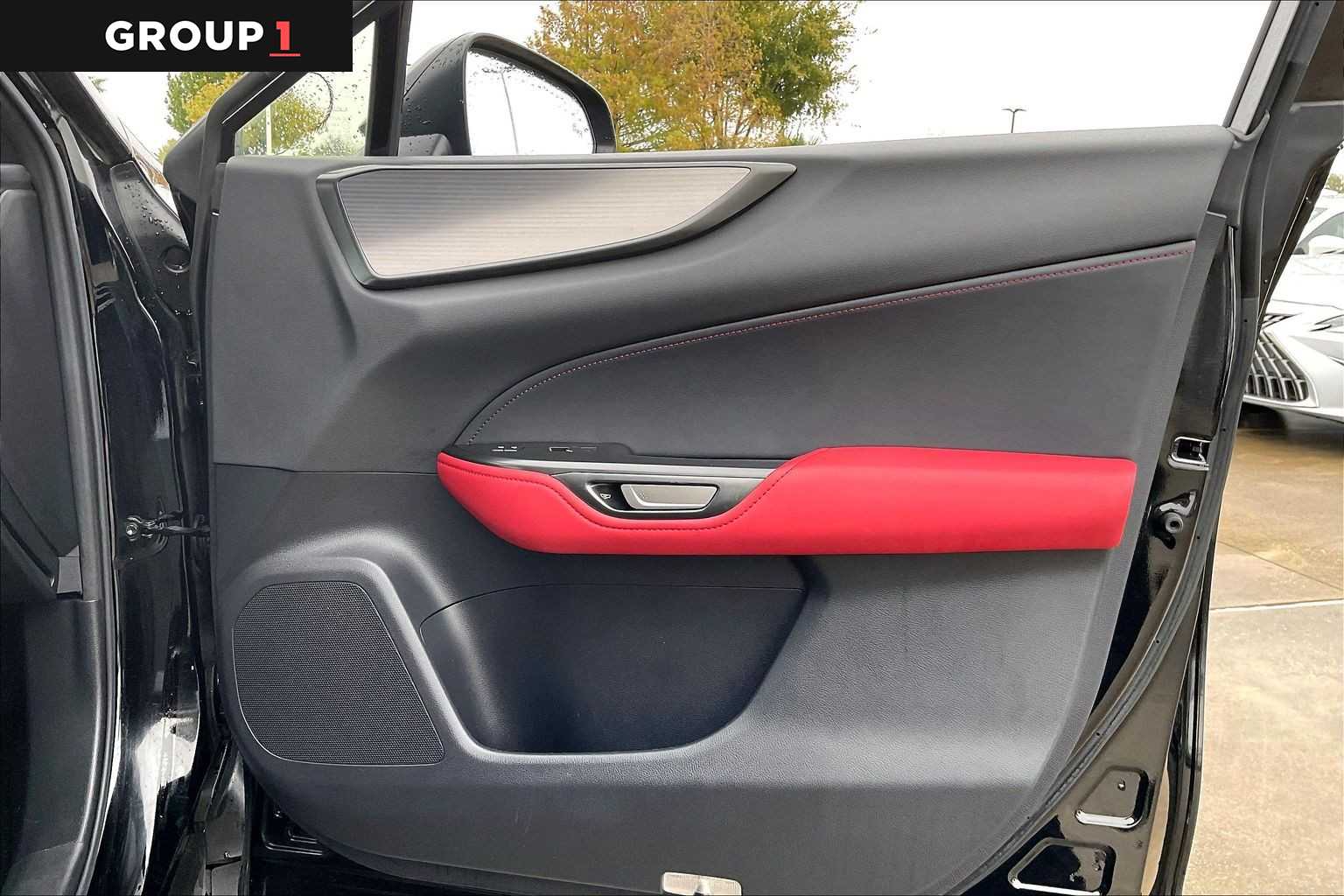 2022 Lexus NX F SPORT Handling  Obsidian at Lexus of Clear Lake