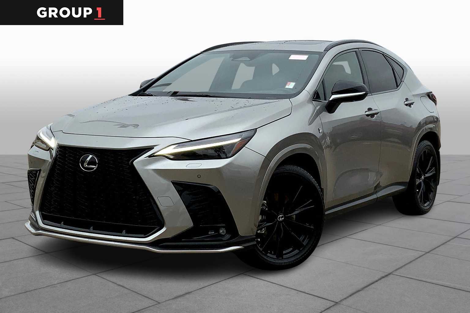2022 Lexus NX Hybrid NX 450h+ F SPORT Handling AWD