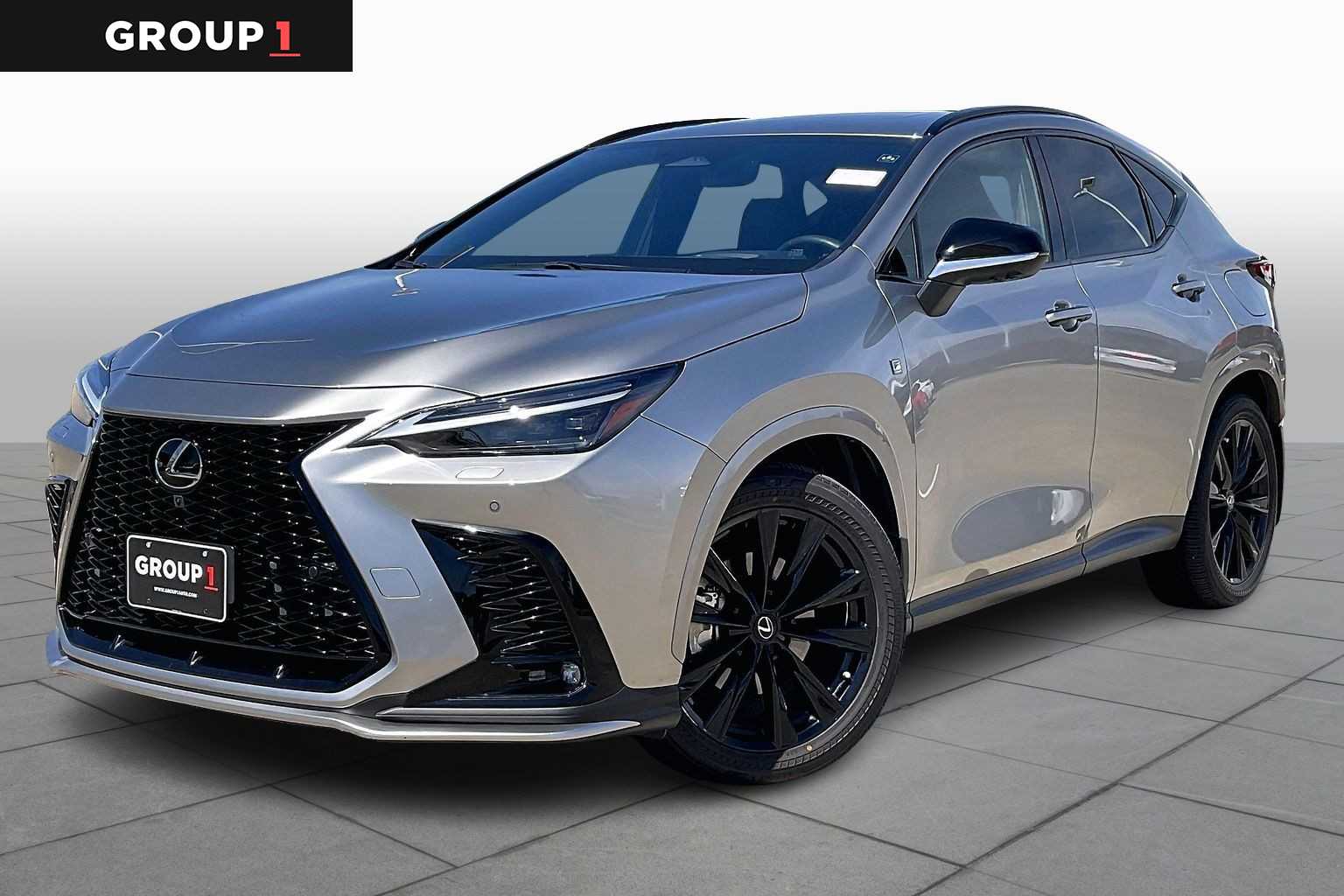 2022 Lexus NX Hybrid NX 450h+ F SPORT Handling AWD