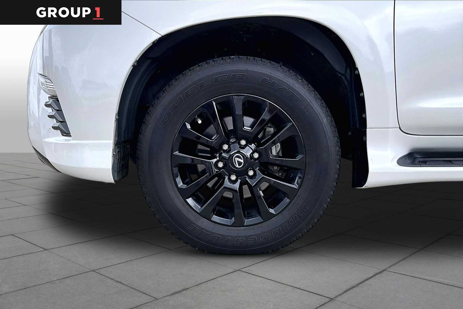 2022 Lexus GX 460  Starfire Pearl at Lexus of Clear Lake