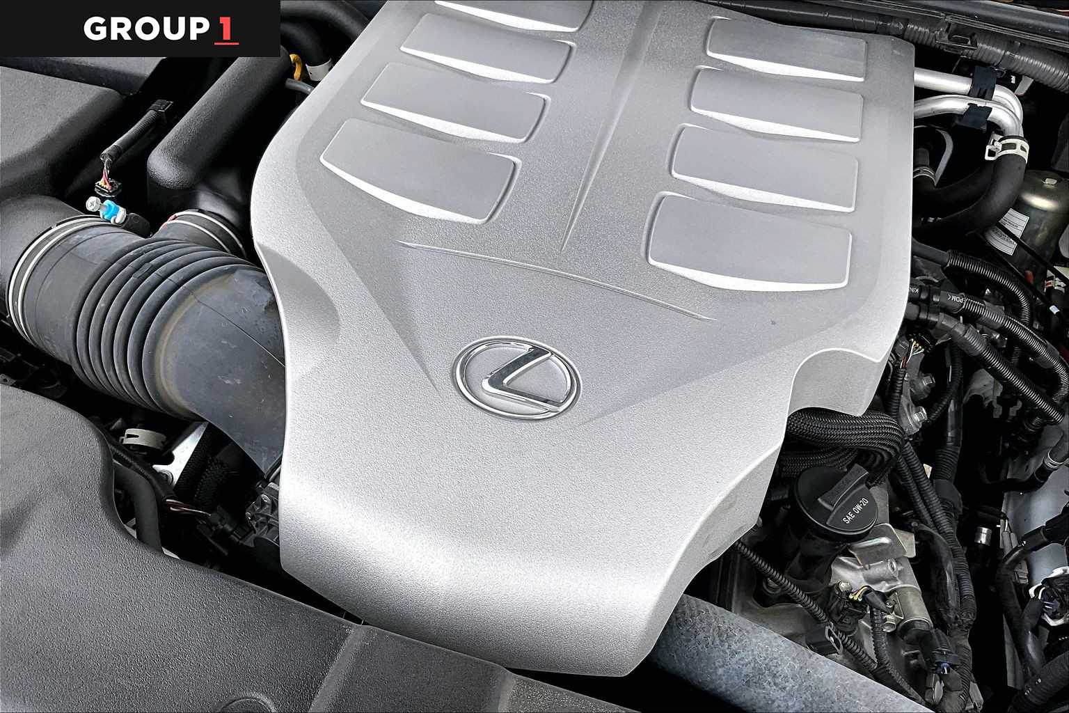2022 Lexus GX 460  Starfire Pearl at Lexus of Clear Lake