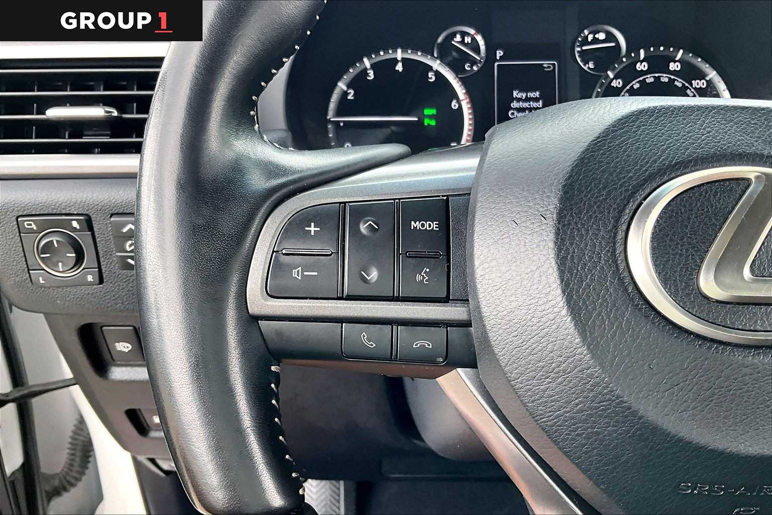 2022 Lexus GX 460  Starfire Pearl at Lexus of Clear Lake