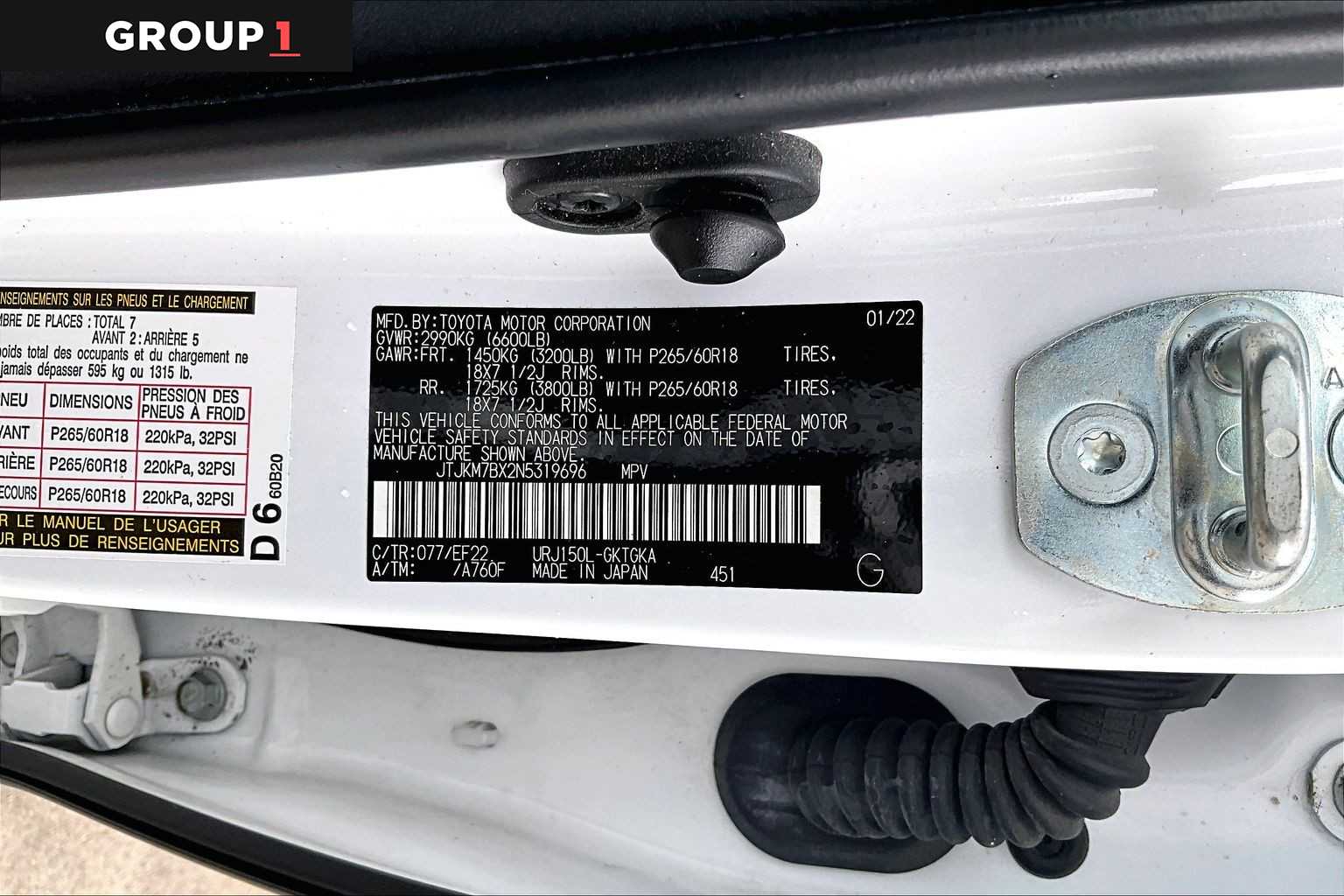 2022 Lexus GX 460  Starfire Pearl at Lexus of Clear Lake