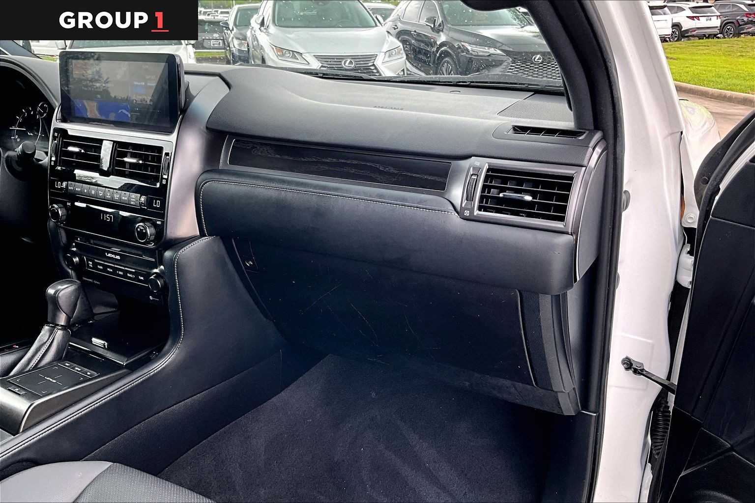 2022 Lexus GX 460  Starfire Pearl at Lexus of Clear Lake
