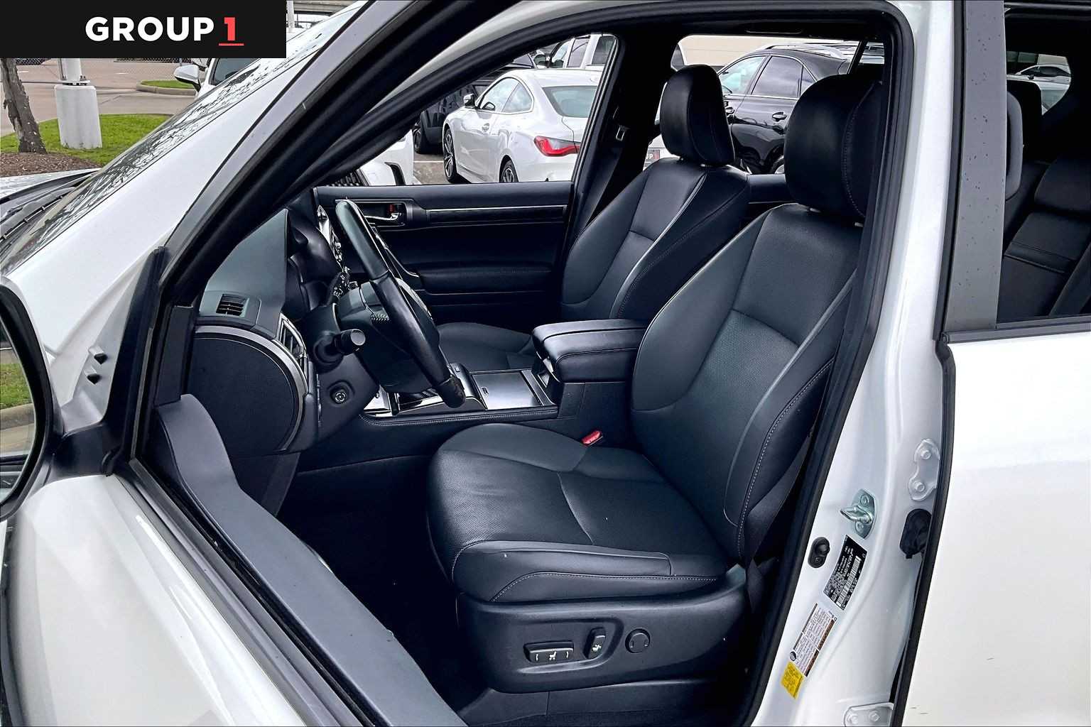 2022 Lexus GX 460  Starfire Pearl at Lexus of Clear Lake