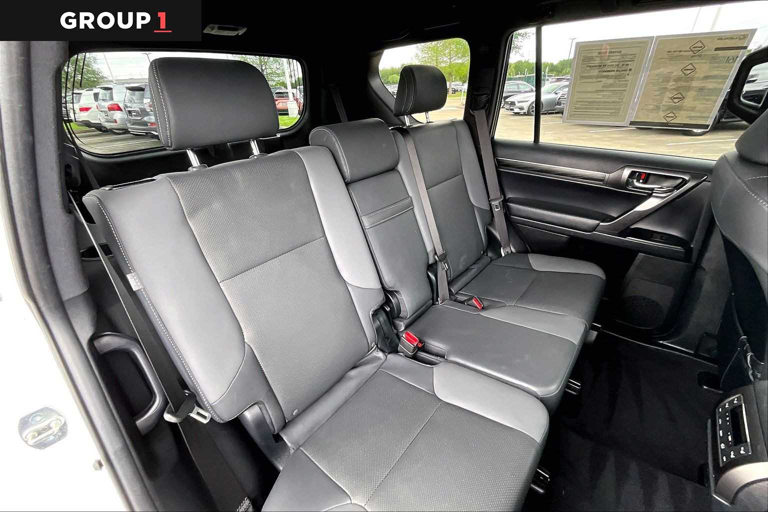 2022 Lexus GX 460  Starfire Pearl at Lexus of Clear Lake