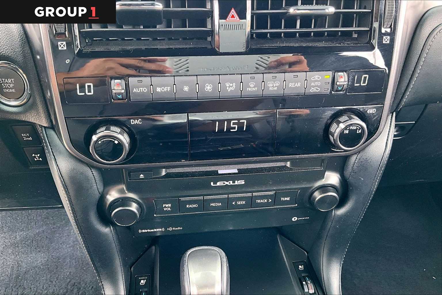 2022 Lexus GX 460  Starfire Pearl at Lexus of Clear Lake