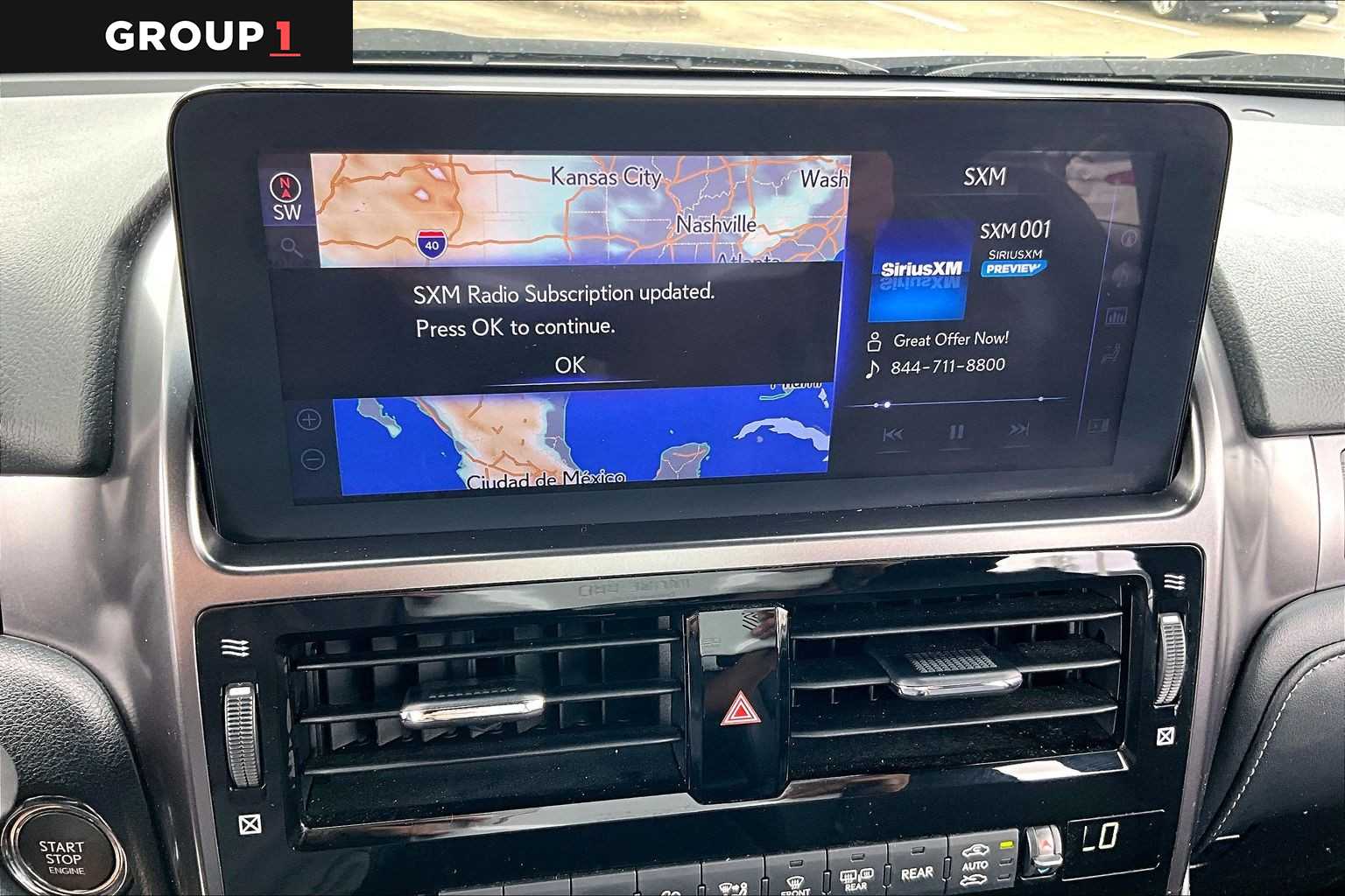 2022 Lexus GX 460  Starfire Pearl at Lexus of Clear Lake