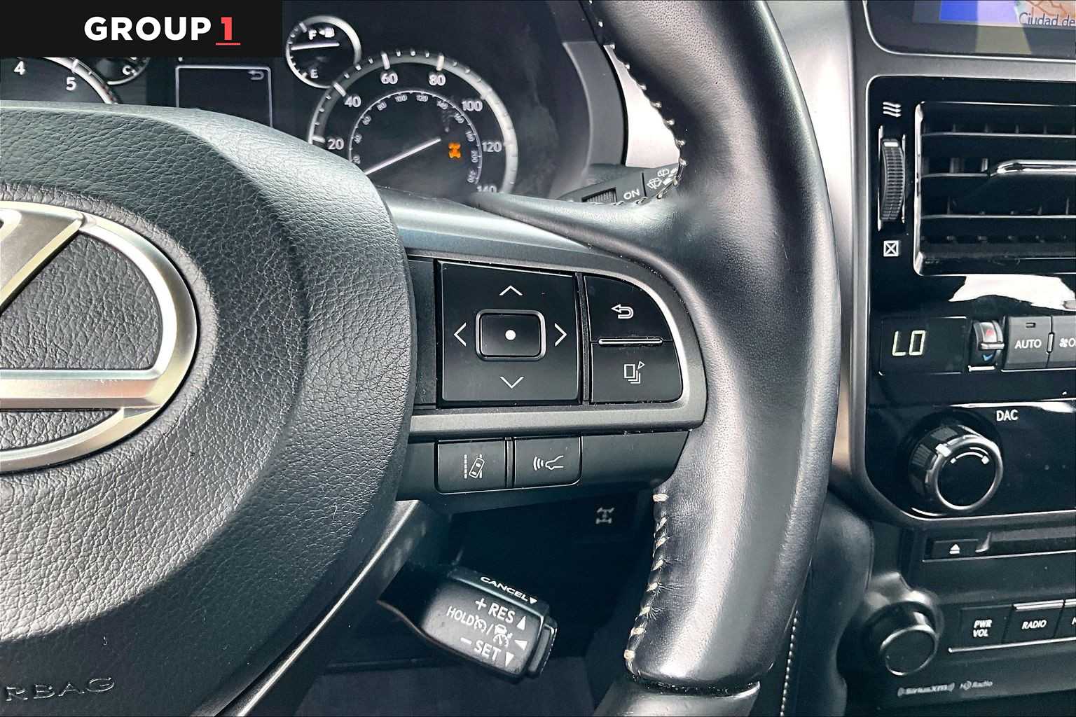 2022 Lexus GX 460  Starfire Pearl at Lexus of Clear Lake