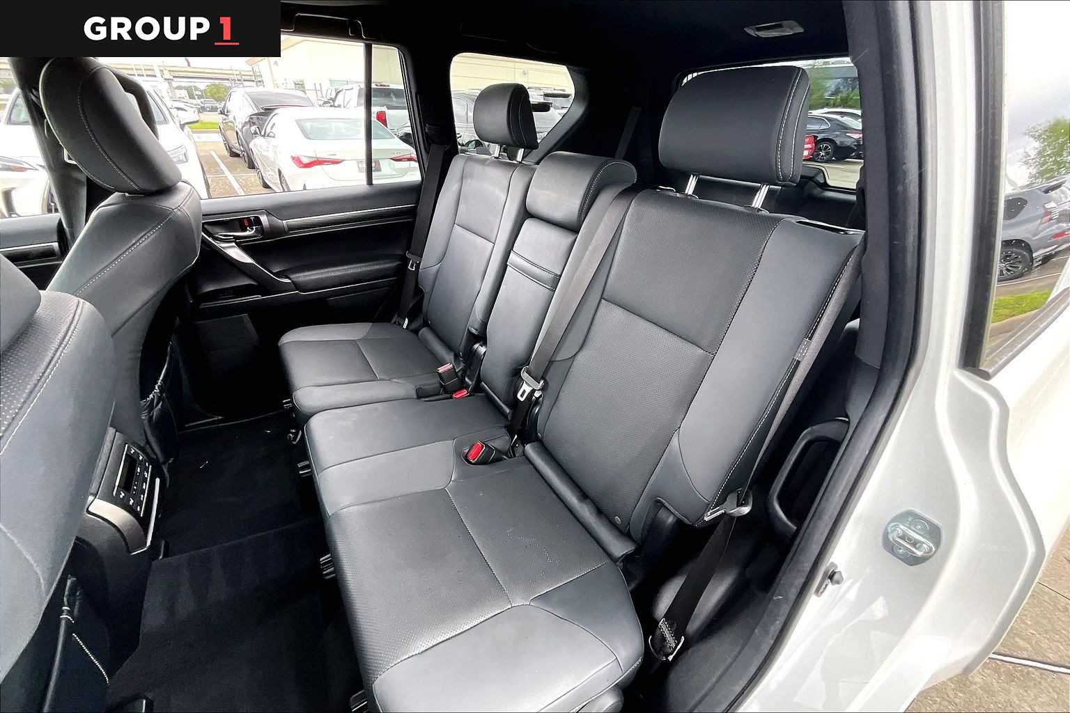 2022 Lexus GX 460  Starfire Pearl at Lexus of Clear Lake