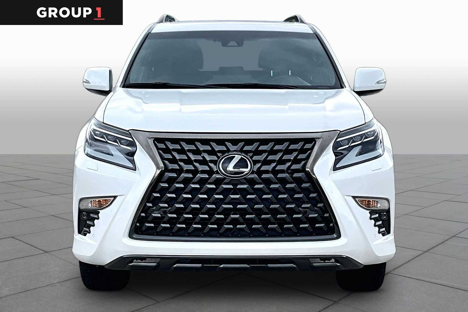 2022 Lexus GX 460  Starfire Pearl at Lexus of Clear Lake