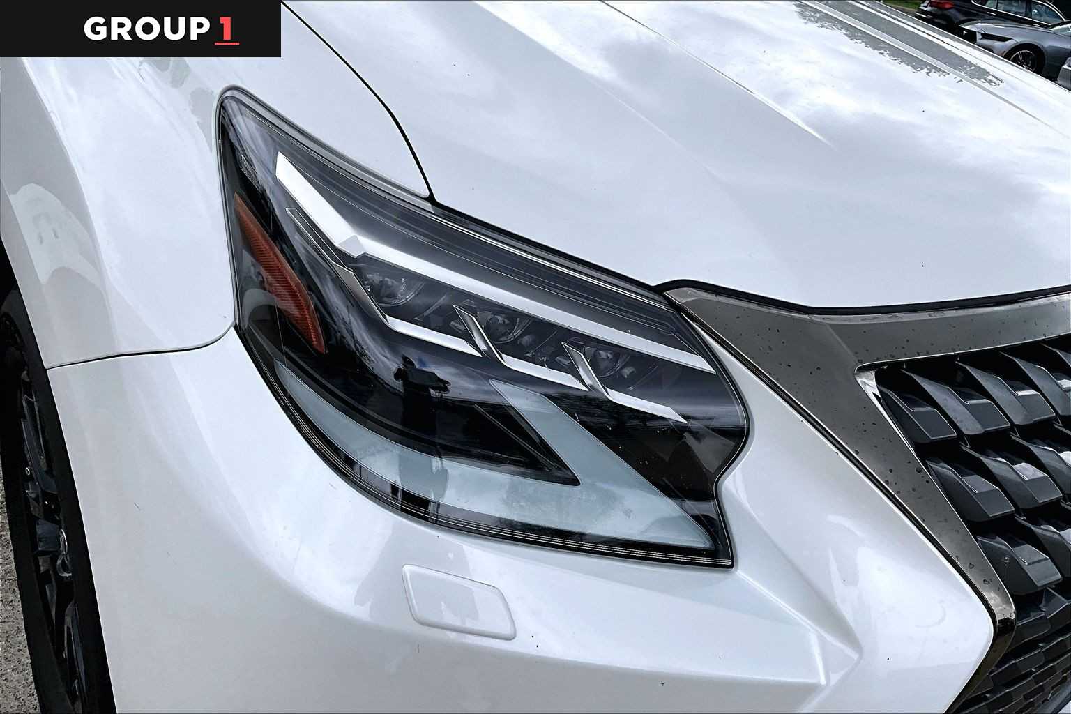 2022 Lexus GX 460  Starfire Pearl at Lexus of Clear Lake