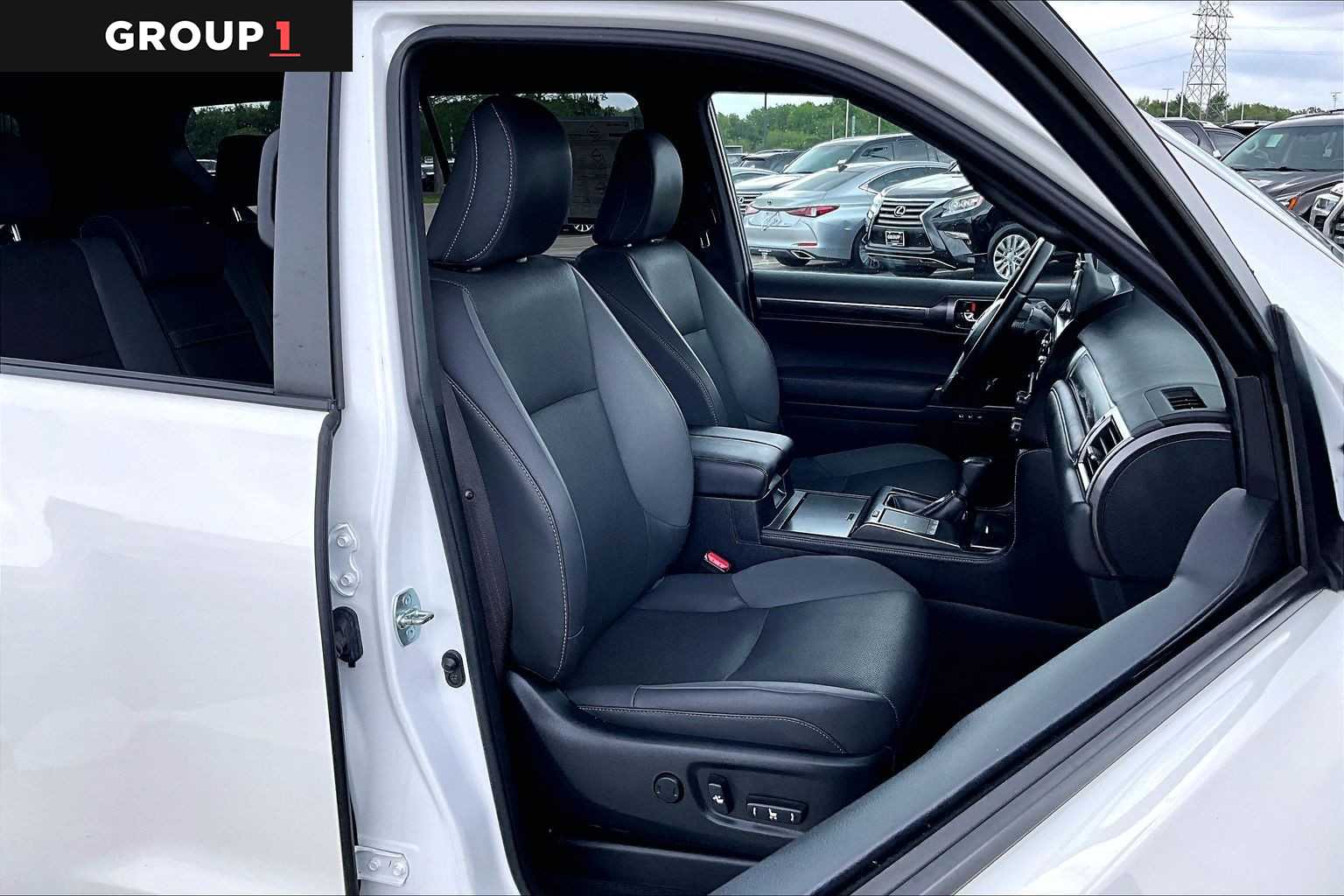 2022 Lexus GX 460  Starfire Pearl at Lexus of Clear Lake