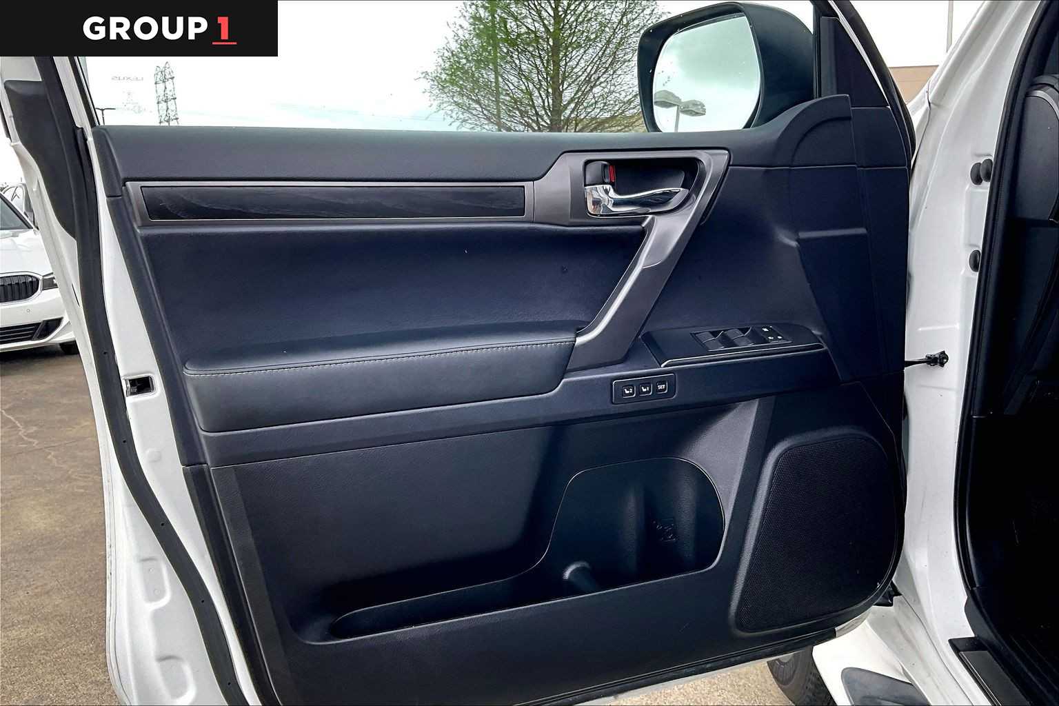 2022 Lexus GX 460  Starfire Pearl at Lexus of Clear Lake