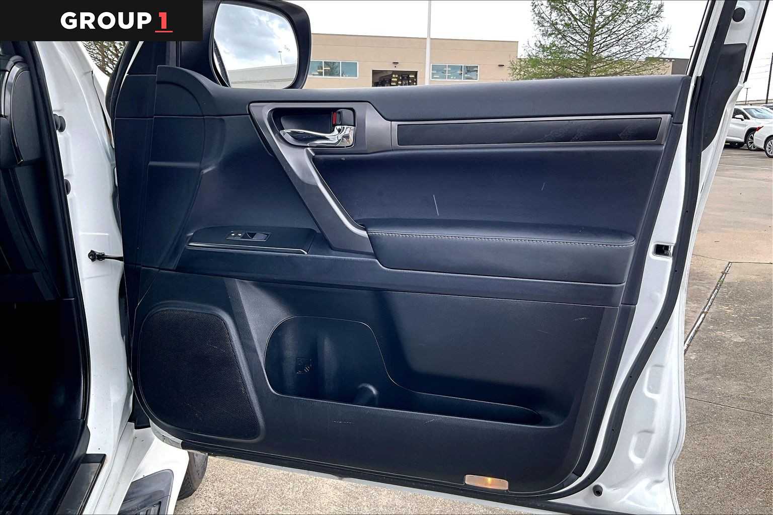 2022 Lexus GX 460  Starfire Pearl at Lexus of Clear Lake