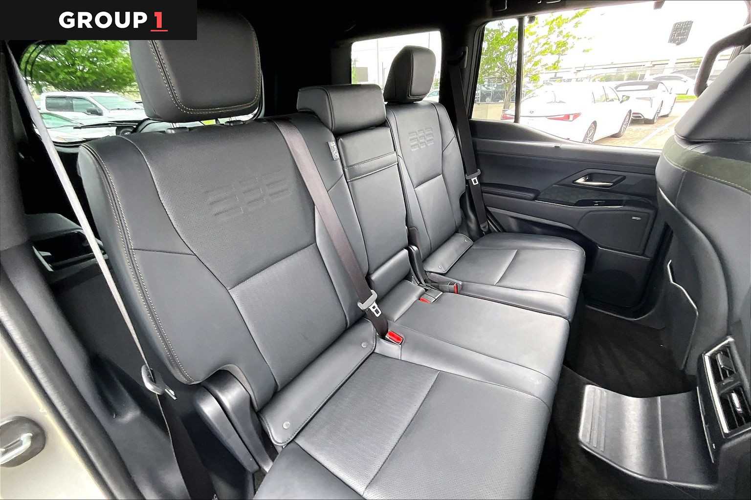 2024 Lexus GX 550 Overtrail+  Atomic Silver at Lexus of Clear Lake