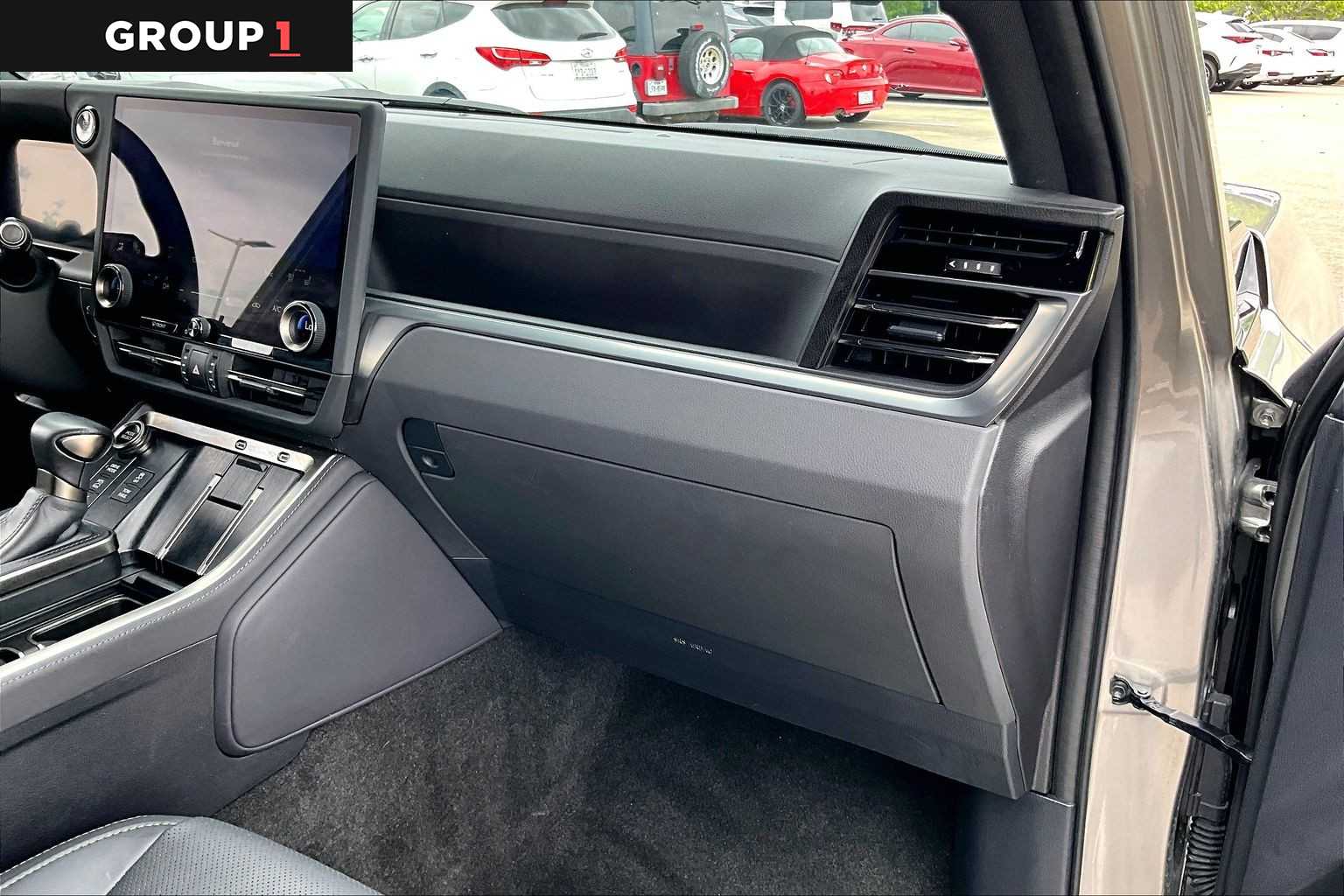 2024 Lexus GX 550 Overtrail+  Atomic Silver at Lexus of Clear Lake