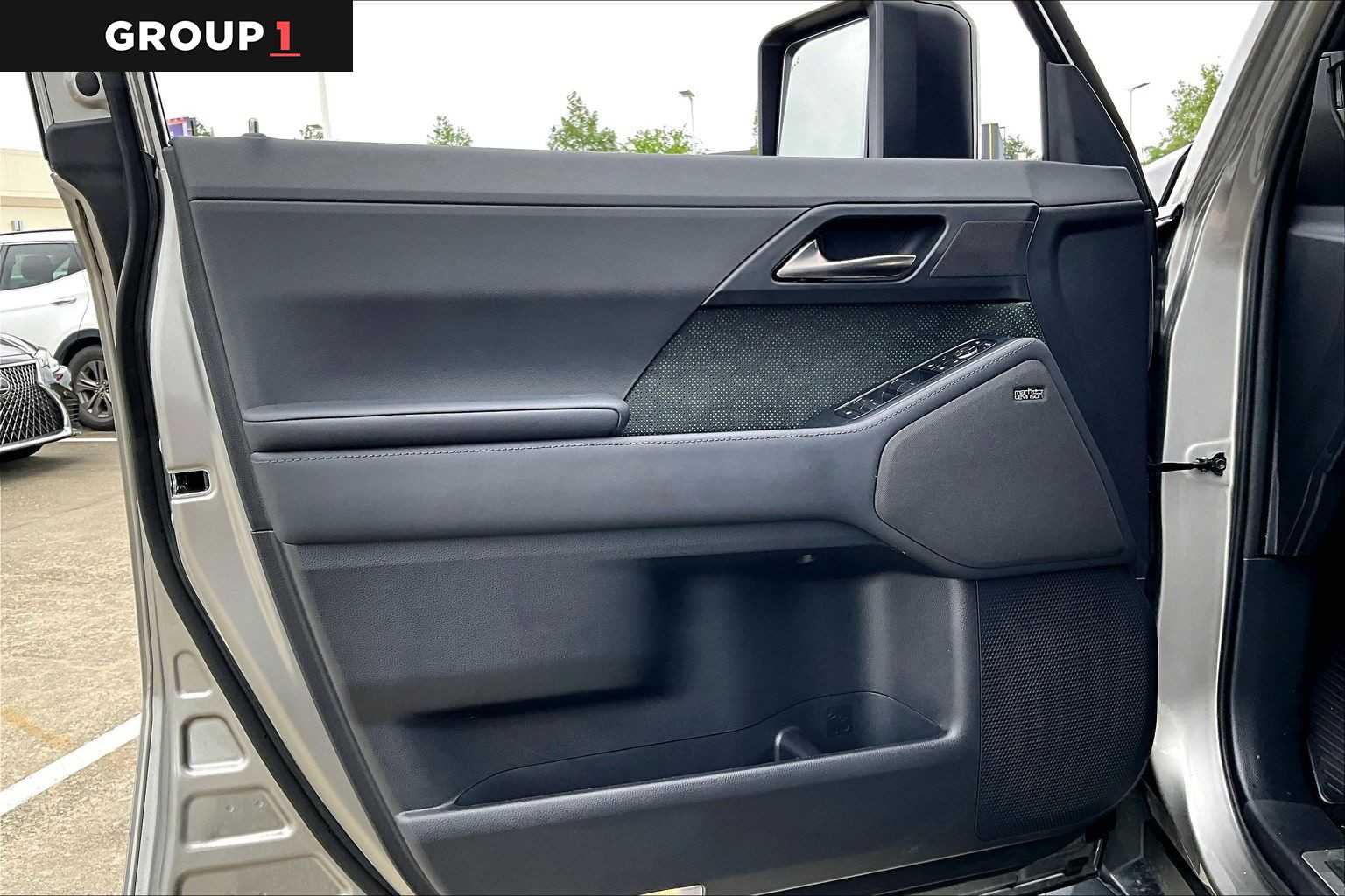 2024 Lexus GX 550 Overtrail+  Atomic Silver at Lexus of Clear Lake
