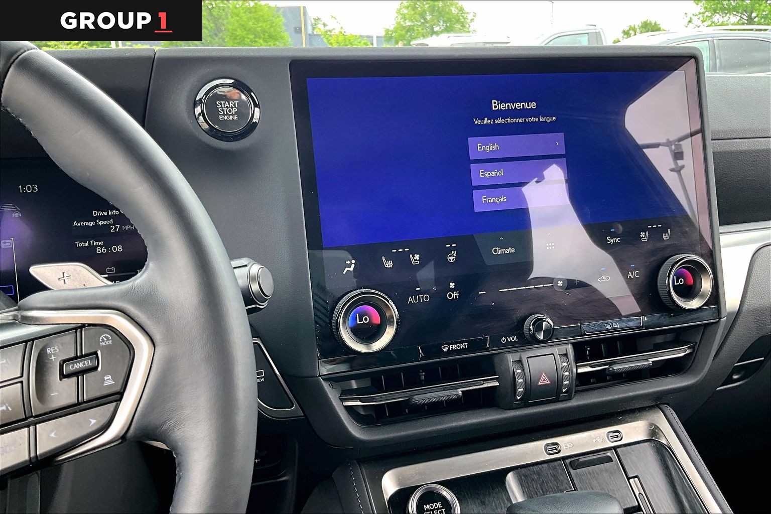 2024 Lexus GX 550 Overtrail+  Atomic Silver at Lexus of Clear Lake