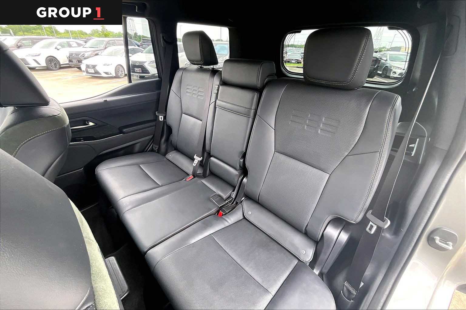 2024 Lexus GX 550 Overtrail+  Atomic Silver at Lexus of Clear Lake